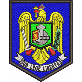 EMBLEME DIRECTIA GENERALA PASAPOARTE DGP ( NOUA SIMPLA )